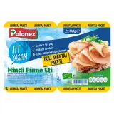 Polonez Hindi Füme 2x110 g