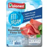 Polonez Karabiberli Füme Et 90 g