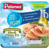 Polonez Zeytinyağlı Kekikli Hindi Füme 150 g