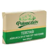 Polonezköy Hususi Tereyağı 200 g