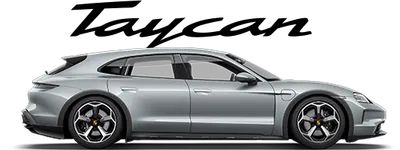 Porsche Taycan Cross Turismo