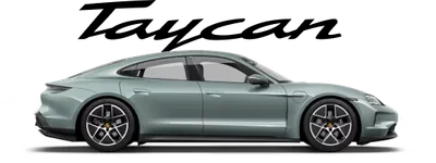 Porsche Taycan