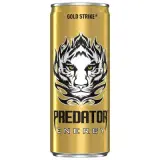 Predator Gold Enerji İçeceği 250 ml