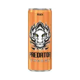Predator Şeftali Enerji İçeceği 250 ml
