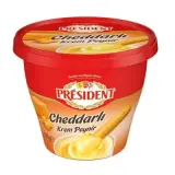 President Krem Cheddar Peyniri 270 g