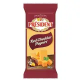President Red Cheddar Peyniri 220 g