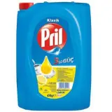 Pril Limonlu Sıvı Bulaşık Deterjanı 4 kg