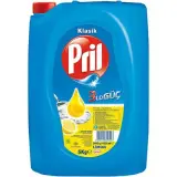 Pril Sıvı Bulaşık Deterjanı 5 kg