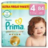 Prima Premium Care 4 Numara 84 Adet