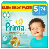 Prima Premium Care 5 Numara 74 Adet
