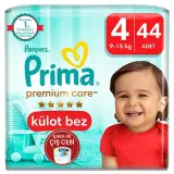 Prima Premium Care Külot Bez 4 Beden 9- 44 Adet 15 kg
