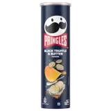 Pringles Black Truffle & Butter 185g