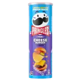 Pringles Cheese Burger Flavour 165g