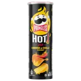 Pringles Chips Hot Flamin' Cheese 160g