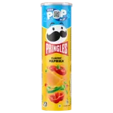 Pringles Classic Paprika Chips 185g