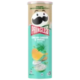 Pringles Cream Cheese & Herbs 165g