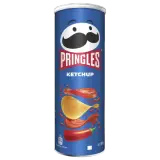 Pringles Ketchup Chips 165g