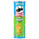 Pringles Loaded Fries Flavour 165g
