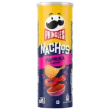 Pringles Nachos Paprika Flavour 150g