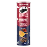 Pringles Passport Canadian Style Sweet & Smoky BBQ 165g
