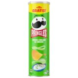 Pringles Sour Cream & Onion 200g