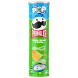Pringles Sour Cream & Onion Chips 185g