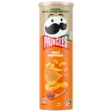 Pringles Sweet Paprika Chips 165g