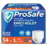 Prosafe Emici Külot Büyük Boy 14 Adet