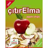 Puccinelli Elmataş Çıtır Elma 50 g