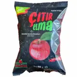 Puccinelli Elmataş Çıtır Elma Katkısız 50 g