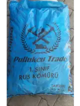 Pullukçu Trade İthal Rus Ceviz Kömür Torba
