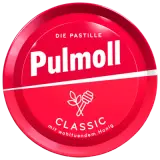 Pulmoll Hustenbonbons Classic rot 75g