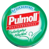 Pulmoll Hustenbonbons Eukalyptus 50g