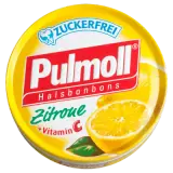 Pulmoll Hustenbonbons Zitrone 50g