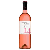 Quattordici Rosé Primitivo del Salento Rosato IGT trocken 0,75l