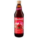Rabenhorst Bio Granatapfel Muttersaft 0,7l