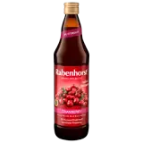 Rabenhorst Muttersaft Cranberry 0,7l