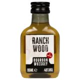 Ranch Wood Bourbon Whiskey 0,95l