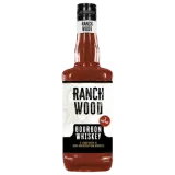 Ranch Wood Indiana Bourbon Whiskey 40% 0,7l