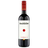 Rasgón Rotwein Tempranillo halbtrocken 0,75l