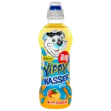 Rauch Bio Yippy Wasser Pfirsich 0,33l