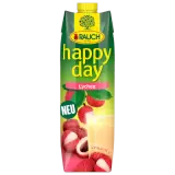 Rauch Happy Day Lychee 1l