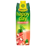 Rauch Happy Day Rhabarber 1l