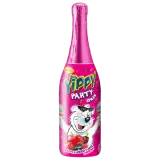 Rauch Yippy Party Spaß Apple-Berry-Mix 0,75l