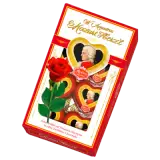 Reber Mozart Herzen 80g