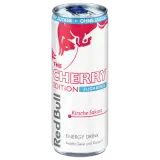 Red Bull Cherry Edition Kirsche-Sakura Sugarfree 0,25l