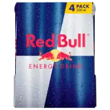 Red Bull Energy Drink 4x0,25l