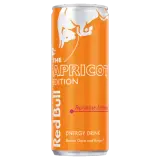 Red Bull Energy Drink Aprikose Erdbeere 0,25l