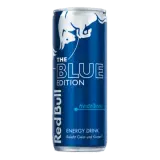 Red Bull Energy Drink Blue Edition Heidelbeere 0,25l
