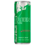 Red Bull Energy Drink Green Edition Kaktusfrucht 0,25l